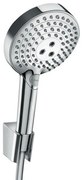 Hansgrohe Raindance select p powderrain badset 160 cm. Chroom 27668000