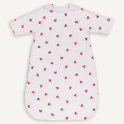 Winterslaapzak in jersey, Scacco