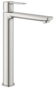 GROHE Lineare New waterbesparende wastafelkraan XL-size supersteel 23405DC1