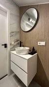 Wandtegel 40x120 Cm Cifre Dassel Walnut RBT120