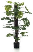 Monstera Deliciosa kunstplant - 120 cm
