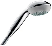 Hansgrohe Crometta 85 1jet Green EcoSmart handdouche Chroom