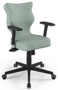 Entelo Kantoorstoel Nero Deco 20 ergonomisch mint