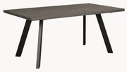 Massief houten eettafel Fred