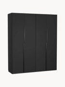 Modulaire draaideurkast Leon, 200 cm breed, in verschillende formaten