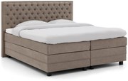 Goossens Excellent Boxspring Nomade Archipel excl. voetbord