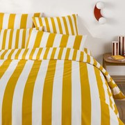 Dekbedovertrek in katoen, Hendaye