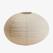 Elijah Linnen Lampenkap Ø50 Cm - Sklum