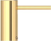 Quooker inbouw zeeppomp goud