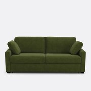 Slaapbank van fluweel, Comfort BULTEX®, Timor