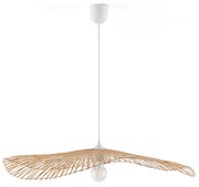 Hanglamp in bamboeØ70 cm, Ezia