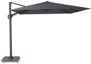 Platinum Challenger zweefparasol T2 3x3m (excl. voet) anthracite