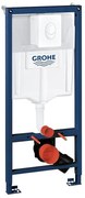 GROHE Rapid SL WC element met GD 2 reservoir met bedieningsplaat Skate Air 113cm voor wand of systeemwandmontage 38722001