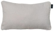 Sierkussen 30x50 cm paspel WR Napels taupe