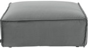 Goossens Hocker Jim, Hocker 95 x 103 cm