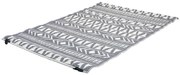 Bo-Camp Buitenkleed Chill Mat Oxomo 1,8x1,2 m champagnekleurig