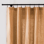 Gordijnpand in gewassen linnen, Onega