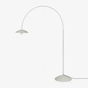 Lomira Ijzeren Buitenvloerlamp Groen – Khaki - Sklum