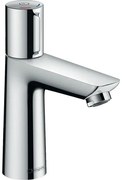 Hansgrohe Talis select e wastafelkraan 110 met waste chroom 71750000