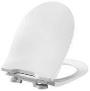 Pressalit Projecta solid pro polygiene closetzitting met deksel wit 1002011-dg4925
