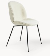 Bouclé stoel Beetle