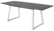 Jörn Eettafel - Romy - 160x85 cm - Grijs - Uitschuifbaar - Jörn