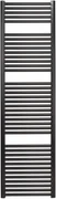 Ben Kos handdoekradiator 766W 40x177,5cm mat antraciet