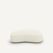 Poef chambray linnen, Rosebury