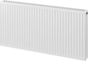 Mexen CC22 plaatradiator 600 x 900 mm, onderste centrale aansluiting, 1487 W, wit - W6C22-060-090-00