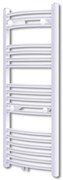 vidaXL Radiator/handdoekenrek curve 500x1160 mm