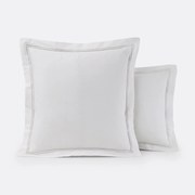 Kussensloop in zuiver perkalkatoen, Palace