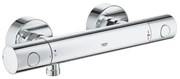 GROHE Precision Get thermostatische opbouw douchekraan Chroom 34773000