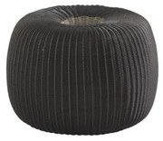 4 Seasons Outdoor | Donut big anthracite SALE zwart weerbestendig