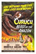 Ilustratie Curucu Beast Of Amazon