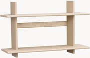 Houten wandrek Westlock