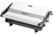 Bestron Panini grill 700 W wit APM123W