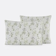 Kussensloop in perkalkatoen, Belloy