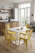 Set 4 Torix Stoelen