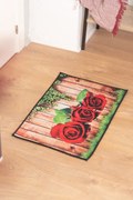 Tapijt Ros