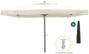 Shadowline Java parasol 450x450cm