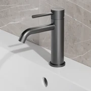 Best Design High End Moya wastafelkraan gunmetal
