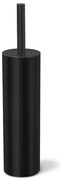 Zack TUBO Toiletborstel - 40x9cm - vrijstaand - zwart 40449