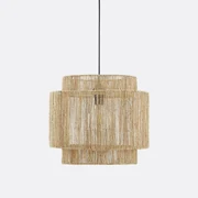 Dubbele hanglamp,Ø40 cm, Yaku