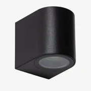 Xilven Buitenwandlamp Zwart - Sklum