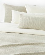 Waffelpiqué dekbedovertrek Clemente