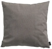 Sierkussen 45x45 cm paspel Oxford taupe