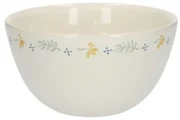 Kom, steengoed, strooitakje,Ø15,5 cm