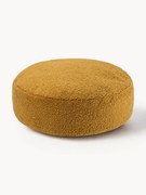 Kinderen teddy poef Sugar, Ø 65 cm