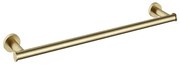 Hotbath Cobber handdoekhouder 64cm geborsteld messing (goud) CBA07BB