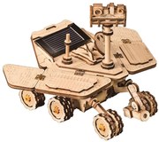 Robotime Speelgoedauto Vagabond Rover solar